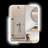 Larock Glass Rectangle Wall Mirror