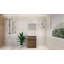 Meuble-lavabo autoportant Rheana 24 po avec évier en acrylique renforcé-989338897