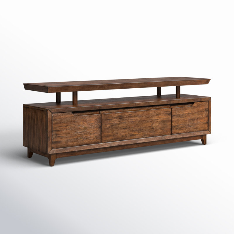 Alyanna TV Stand w/ Floating Top