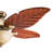 Sabal Palm 52" Tropical Ceiling Fan