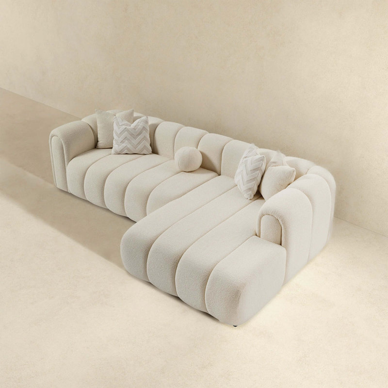 Canapé modulaire Beatrice