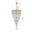 Iva 41 inch Rectangular Chandelier-1597424492
