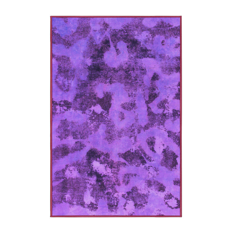 Tapis mauve Hassard, Rectangle 2 pi x 5 pi