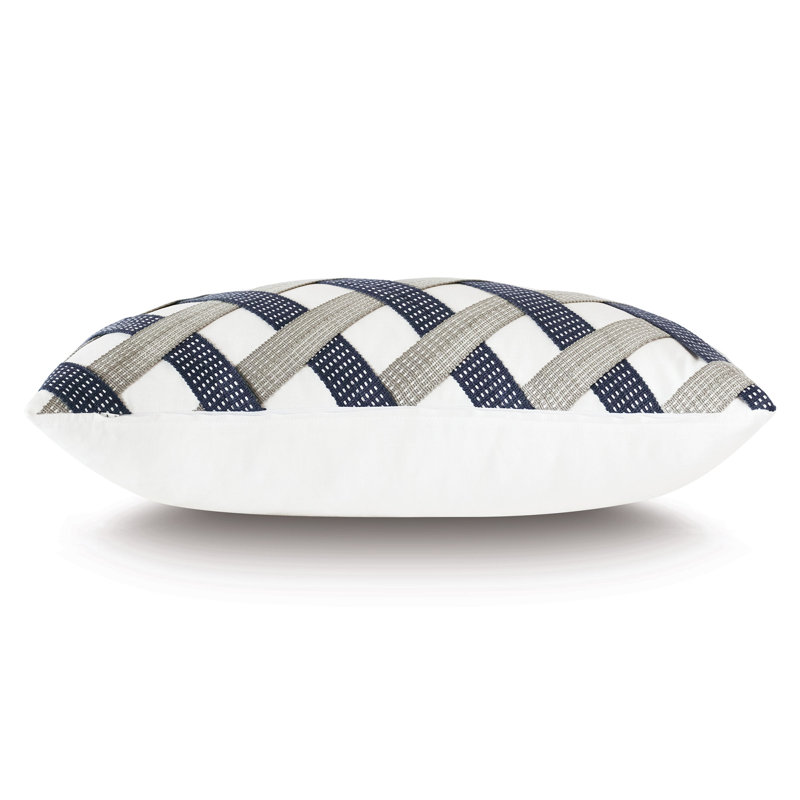 Saya Lumbar Pillow Cover & Insert