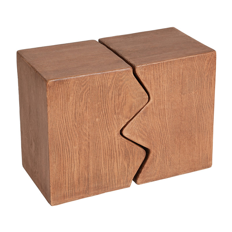 Table d'appoint MGO, Naturel