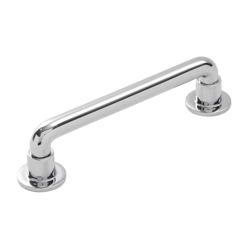 Poignée de la collection Urbane, Chrome chrome, 5 1/16"