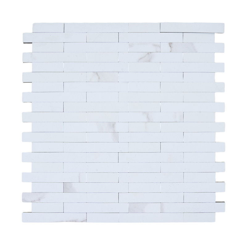 No Subject Wall Decals, White