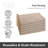 Set of 6 Kitchen Cloths Solid-101607988