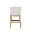 Gaston Upholstered Wooden Bar Stool-141029851