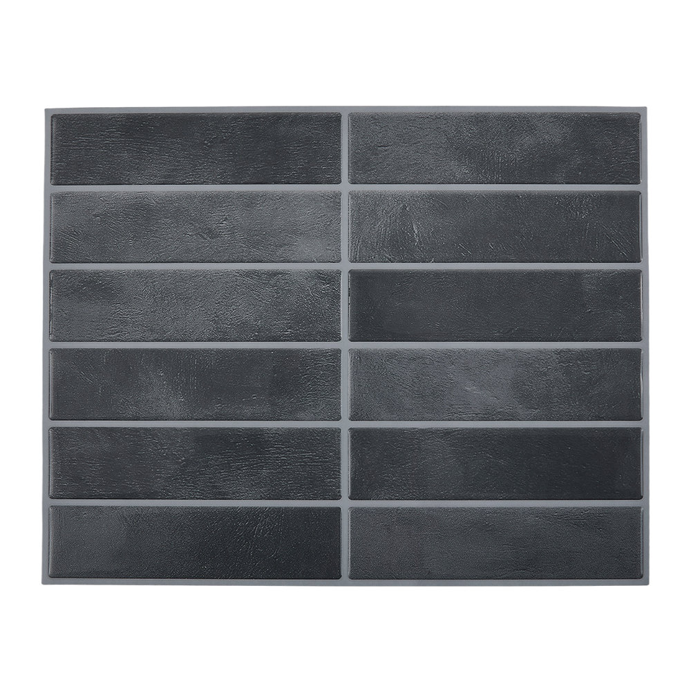 10Pcs Self-Adhesive Wall Tile Stickers