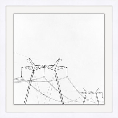 Power Line 4 Print by Thom Filicia