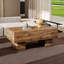 Table basse en bois-1354011594
