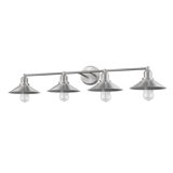 Alyias 4 - Light Dimmable Vanity Light