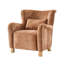 Upholstered Accent Chair-1077620389