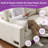 Chayten 7-Piece L-Shaped Upholstered Sectional Couch With 2 USB Ports, 1 Portable Ottoman-105705674