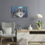 "Loup gris II" par Carolee Vitaletti-304257486