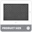Non-Slip Outdoor Door Mat-70026912-70026914