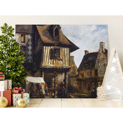 Wrapped Canvas Print Set