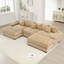 Canapé modulaire surdimensionné 130 po Cloud-181969182