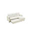 Canapé modulaire rembourré 2 pièces Jerriah