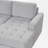 Dellarae Upholstered 108.35 " U-Shaped Sectional-1421718757