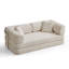 Canapé-lit compressé avec coussin-1363503659