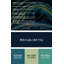 «Space Aurora Borealis from Space», art mural en métal bleu-829467584