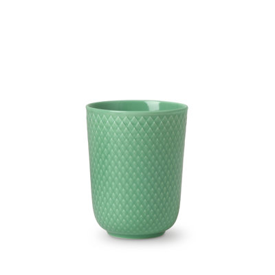 Handmade Porcelain Coffee Mug