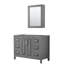 Daria 47'' W Single Bathroom Vanity Base-1823550274