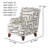 Venton 32" W Wingback Chair-6022945