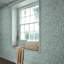 William Morris Honeysuckle Verde Wallpaper-821817155