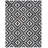 Deyoung Hand Tufted Wool Southwestern Rug-717572229