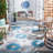 Josia Performance Floral Rug-731214941