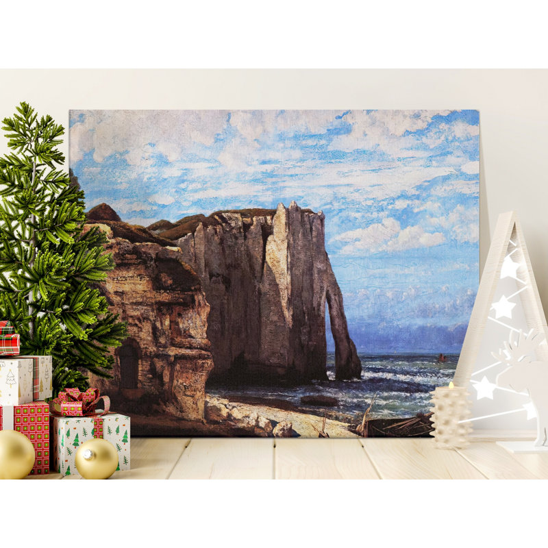 Wrapped Canvas Print Set, 48x16