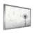 Silver Single Picture Framed