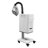 Professional Nano Hair Steamer Machine Color Processor Beauty Salon