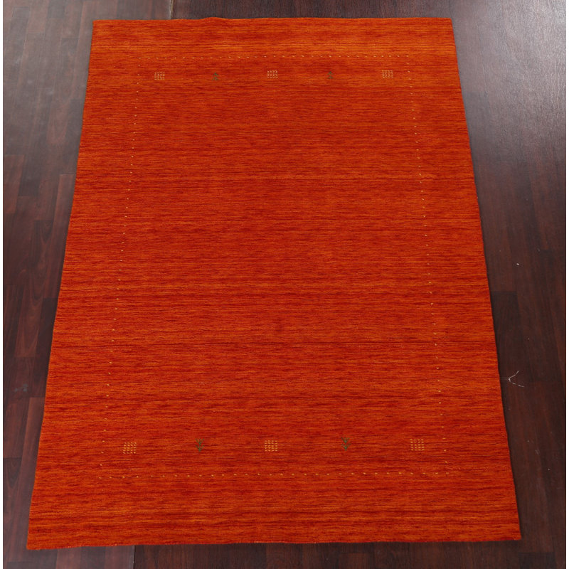 Tapis oriental en laine Gabbeh