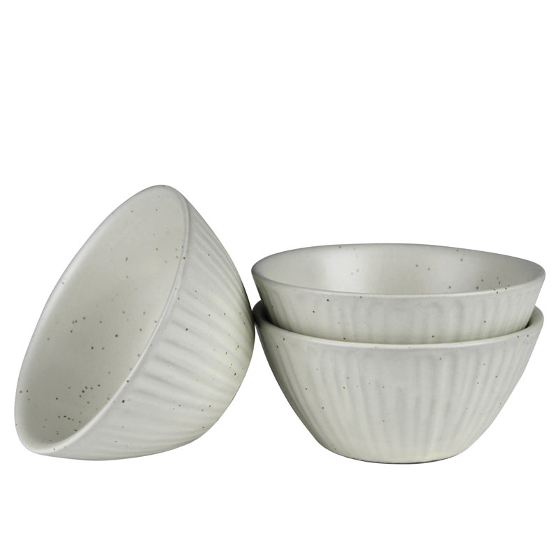 Bol à sauce en céramique, capacité de 2 oz.