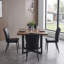 Chaise rembourrée en similicuir -235122570-255745764