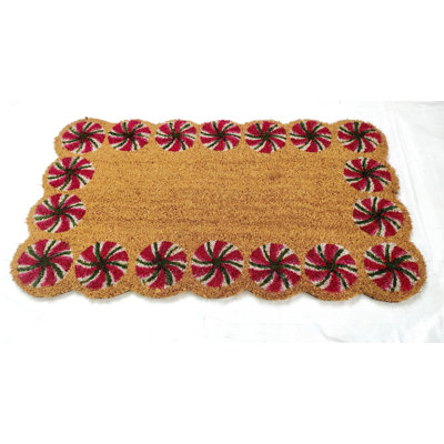 Paillasson en PVC 18 x 30 po