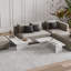 Toro 2 Pieces of Coffee Table-1321656949