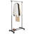 Stainless Steel Foldable Rolling Drying Rack