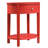 Zaheed End Table with Storage-581421832