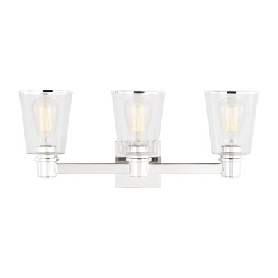 Alessa 3 - Light Vanity Light