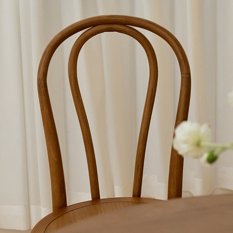 Table de salle à manger Vintage, H 29,52 po x L 62,99 po x l 30,7 po