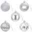 6cm Polystyrene Bauble-136071109