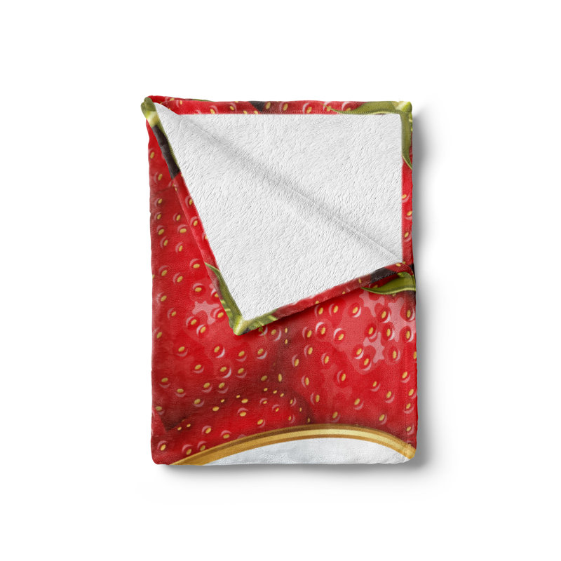 Hand Woven Throw Blanket, 60" x 80"