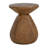 Outdoor Patio MGO Wood Side Table