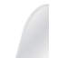 Solid Wood Asymmetrical Wall Mirror-974684089
