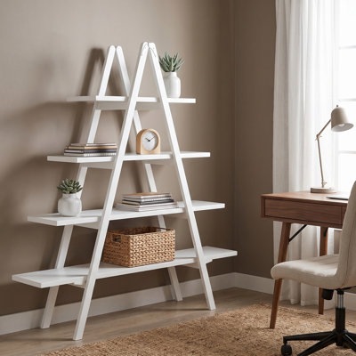 Elenore Etagere Bookcase
